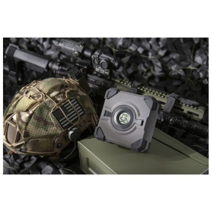 SILENTDRY　除湿石”HYPERCUBE”　600g(湿度計付)の説明画像2