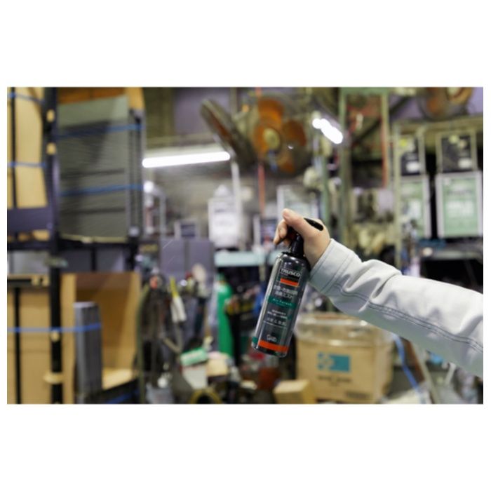TRUSCO　消臭剤　Air　Forest　For　Factory　エアフォレスト　270ml　スプレー本体の説明画像4