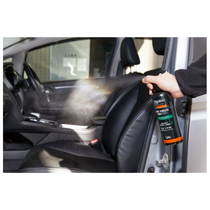 TRUSCO　消臭剤　Air　Forest　For　Factory　エアフォレスト　270ml　スプレー本体の説明画像5