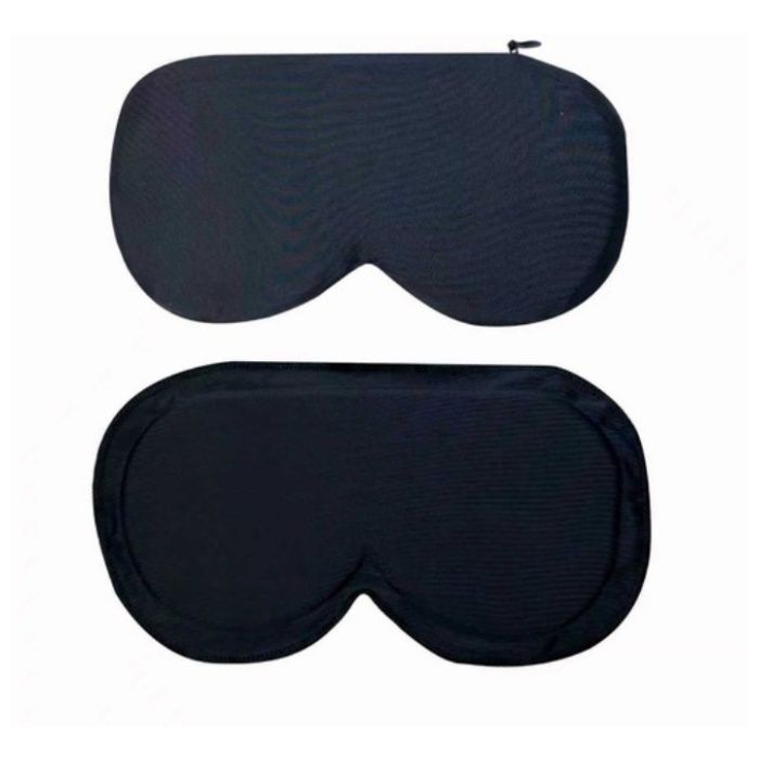 TRUSCO　クールタッチ・アイマスク　冷温タイプの説明画像4