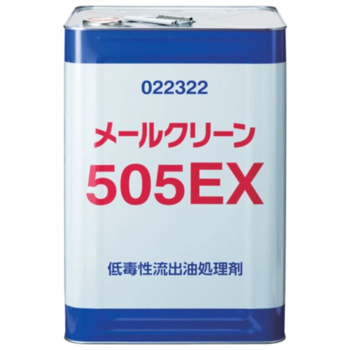 イチネンケミカルズ　メールクリーン　505EX　18L