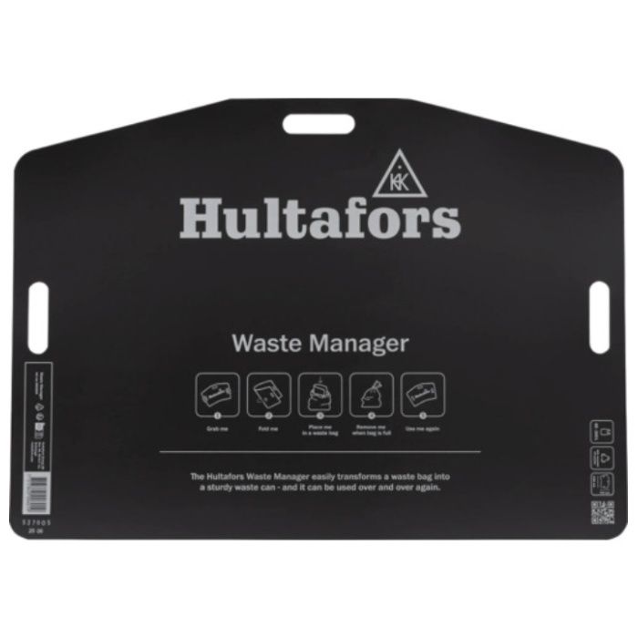 Hultafors　ゴミ袋用サックホルダー　ウェイストマネージャー