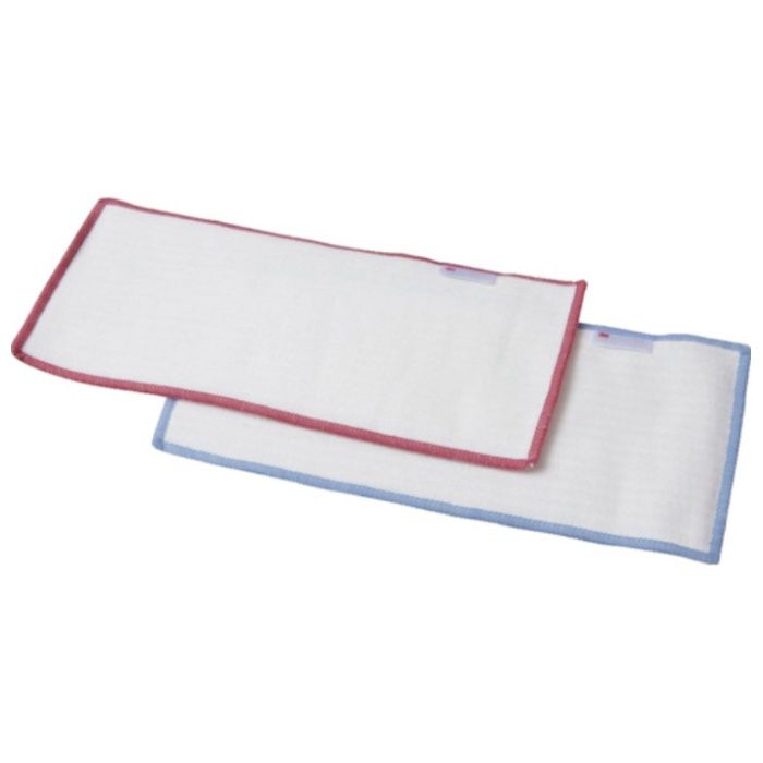 3M　クリーニングクロス多用途　赤　120X280mm　2枚入り