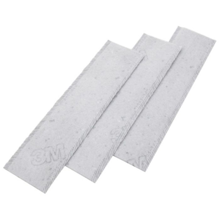 3M　ウエットディスポーザブルモップ　ガンコな油汚れ用　M　115X430mm　(30枚入)　使い捨て水拭きモップ