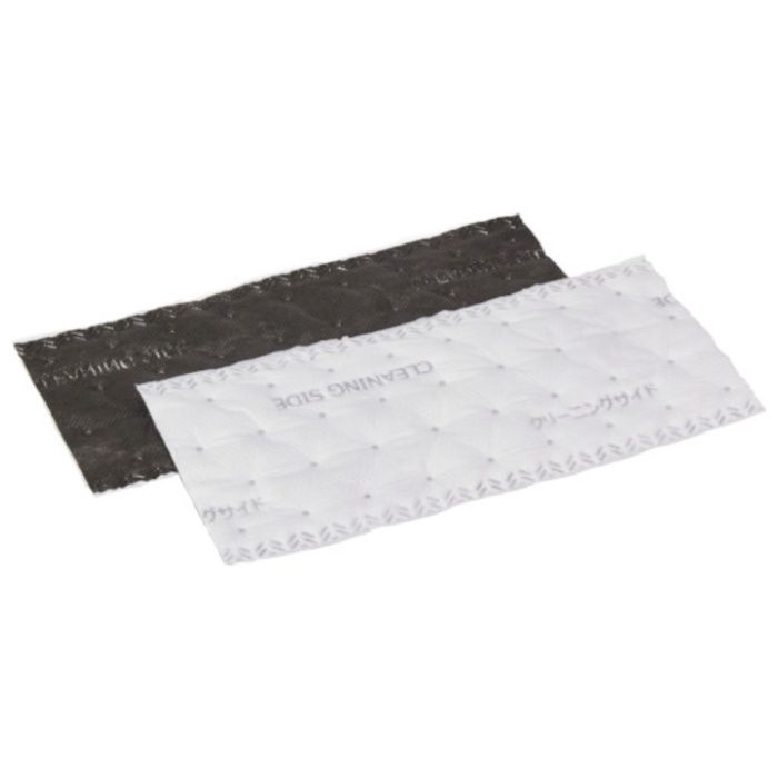 3M　3M　ウエットディスポーザブルモップ　トイレ掃除　床　壁用　S　115X250mm　(30枚入)　使い捨て水拭きモップ