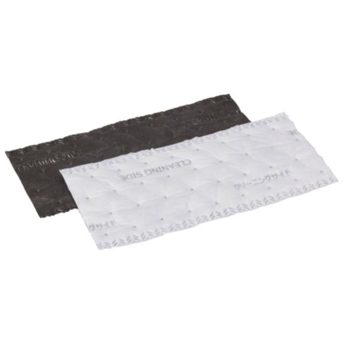 3M　ウエットディスポーザブルモップ　窓・鏡用　S　115X250mm(30枚入)　使い捨て水拭きモップ