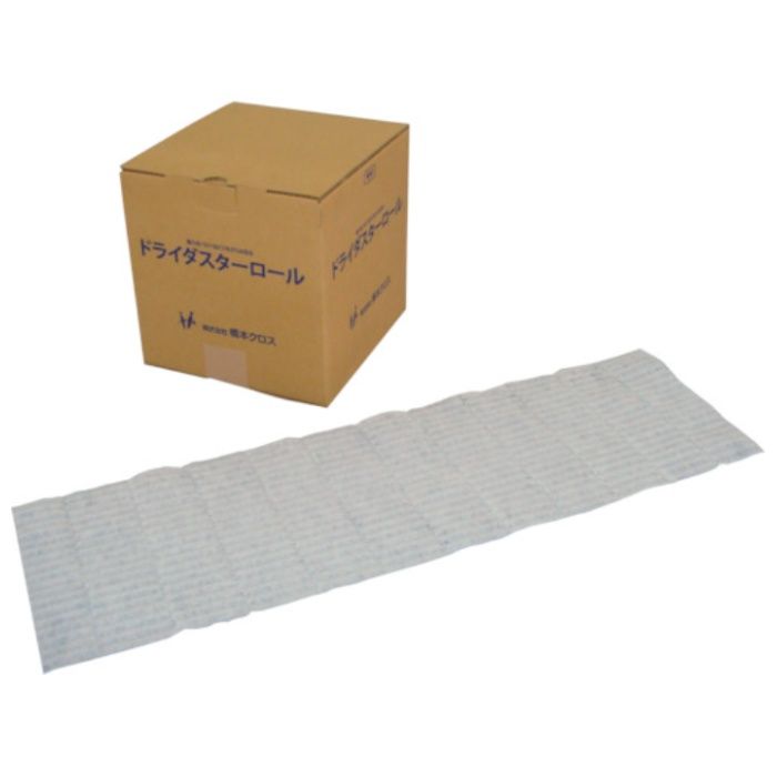 橋本クロス　ドライダスターロール　200×990mm　(55枚巻×4=220枚)