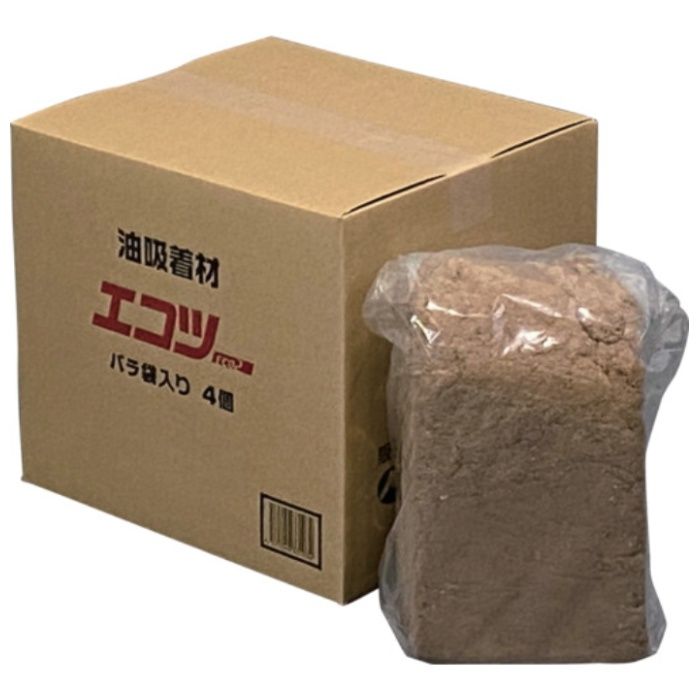 松岡紙業　油吸着材　エコツーバラ1