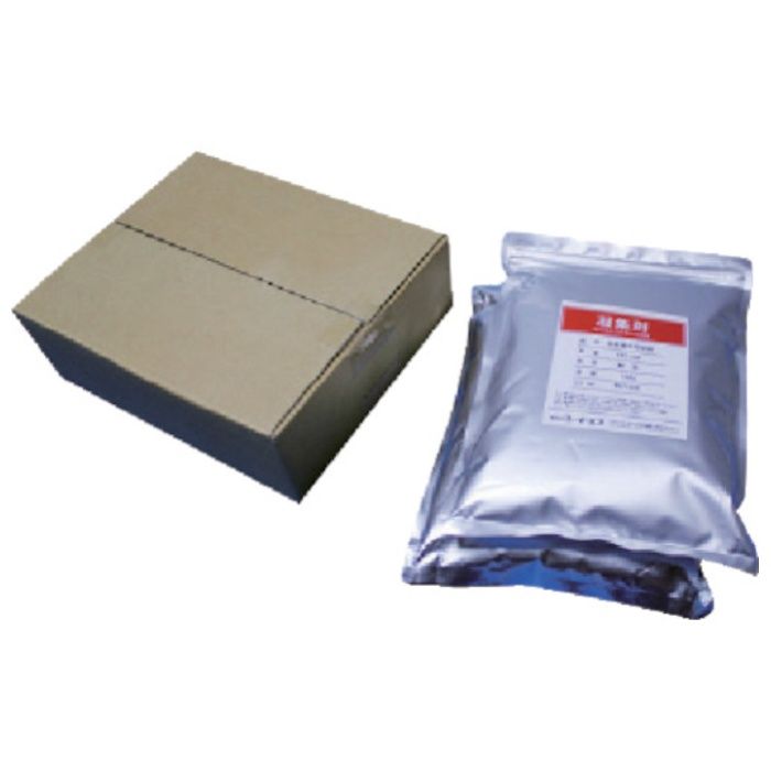 UES　簡易廃水凝集剤(油を含まない廃水用)