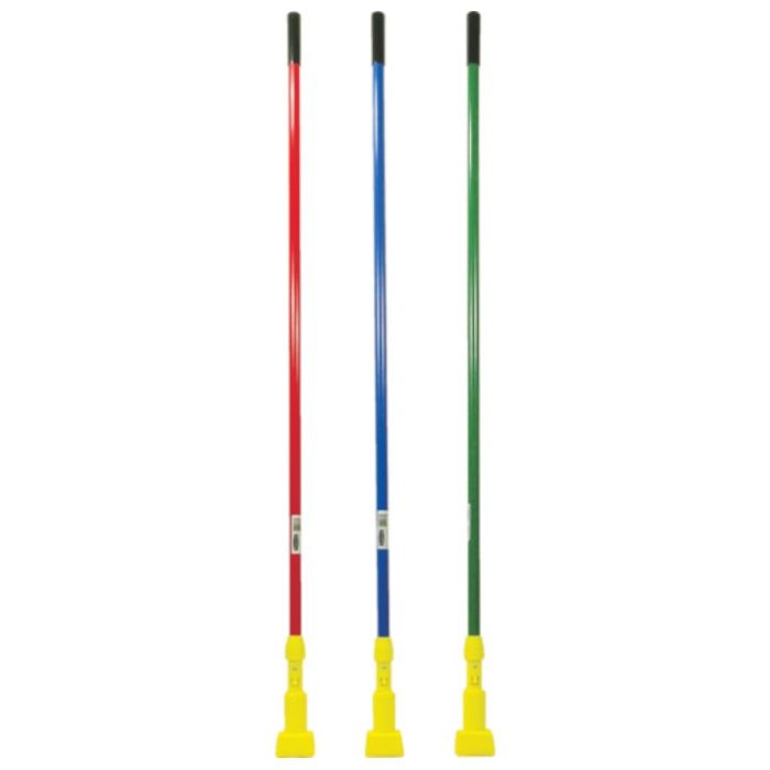 ラバーメイド　【売切廃番】グリッパー・クランプスタイルハンドル　レッド