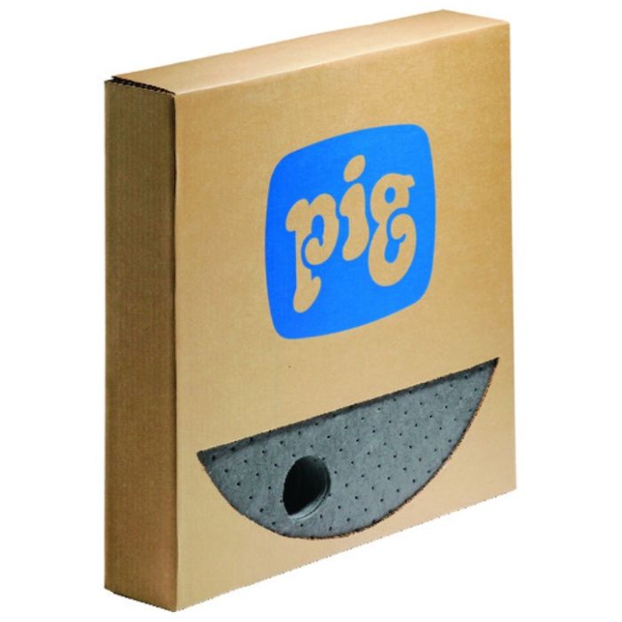 pig　210L用バレルトップピグマット　(1箱=25枚入)