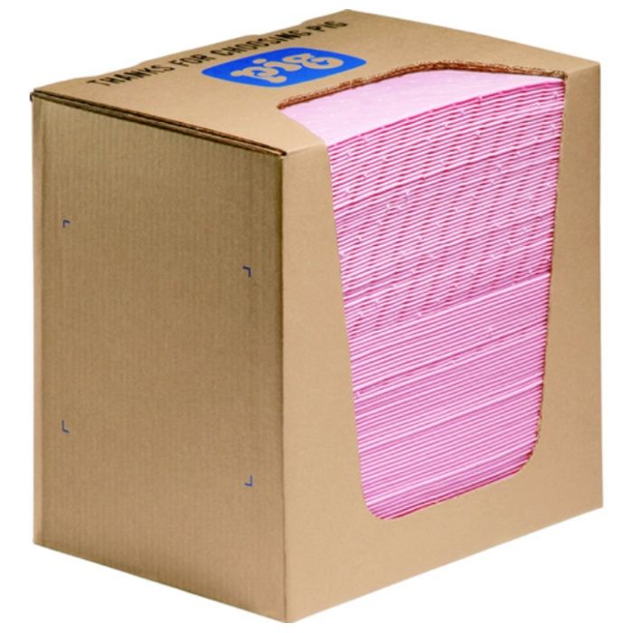 pig　ハズマットピグマット　ミシン目入り　(1箱=100枚入)
