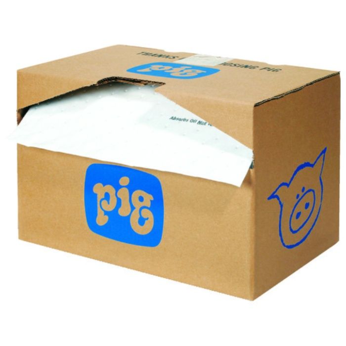 pig　油専用フォーインワンピグマット　ミシン目入り　(1巻入)