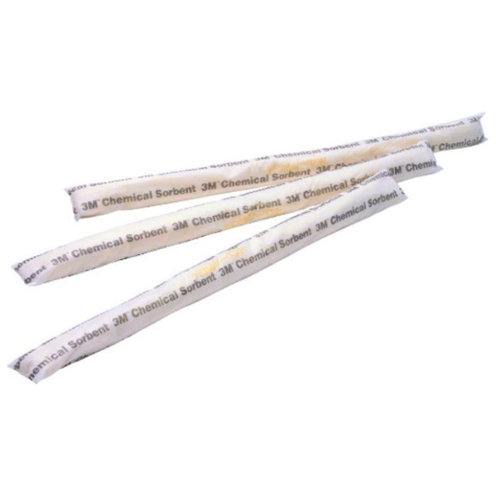 3M　液体吸収材　ケミカルソーベント　ブームタイプ　(12本入)