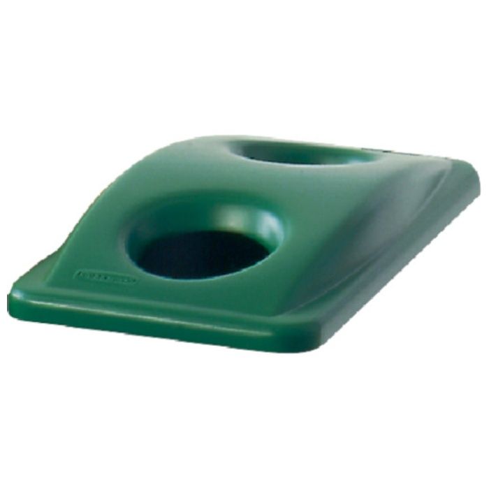 ラバーメイド　【売切廃番】スリムジムコンテナ用フタ　ボトル/缶廃棄用