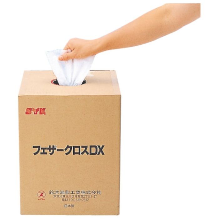 SYK　フェザークロスDX(薄)500枚入り