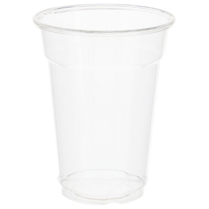 HEIKO　透明カップ　A-PET　9オンス　口径78mm　　50個入り