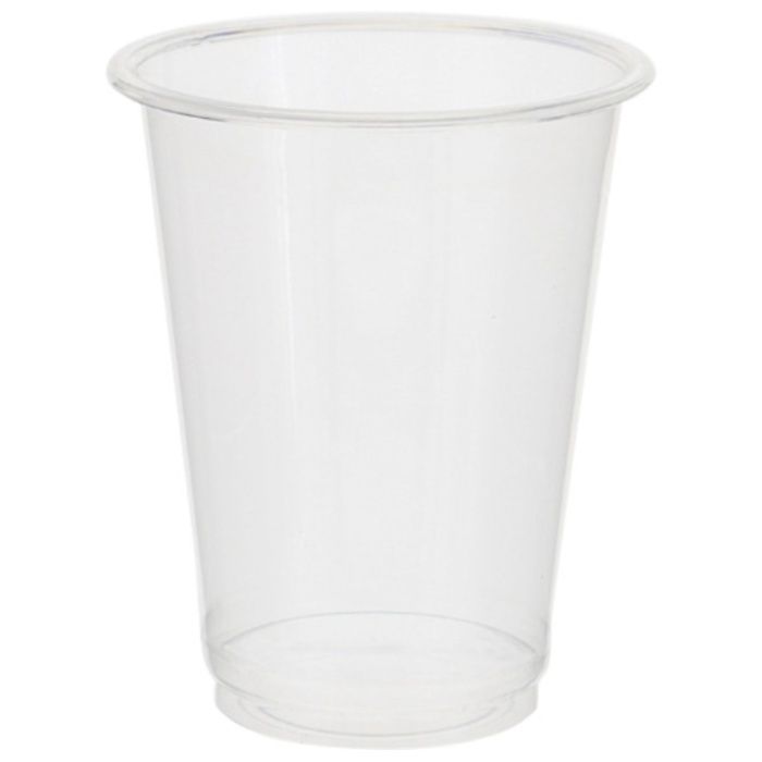 HEIKO　透明カップ　A-PET　12オンス　口径85mm　　50個入り