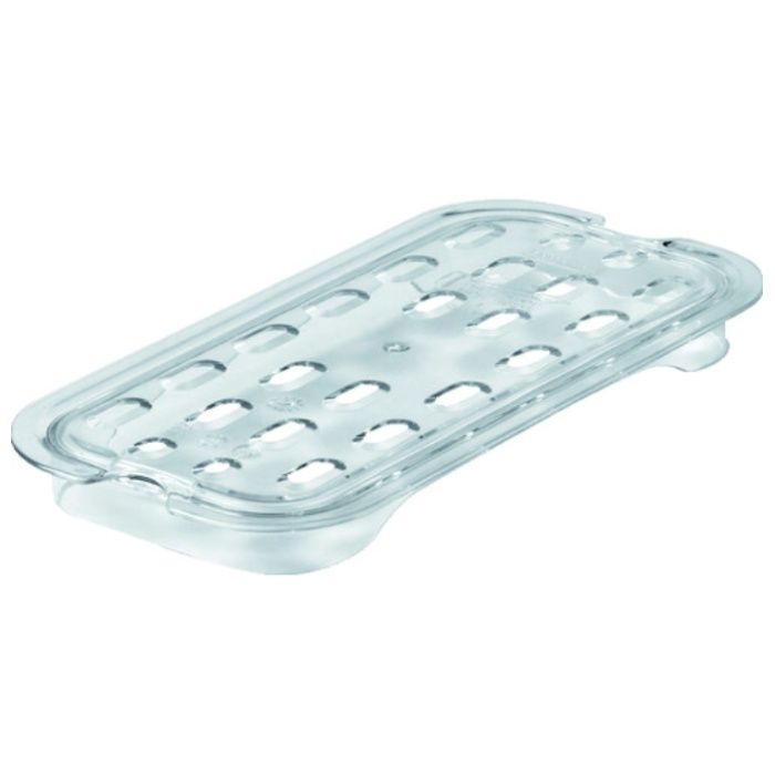 ERECTA　【売切廃番】フードパン　排水トレイ　コールドパン用　クリア