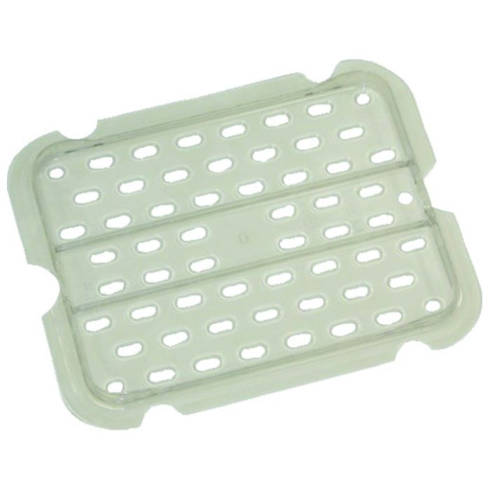 ERECTA　【売切廃番】フードパン　排水トレイ　コールドパン用　クリア