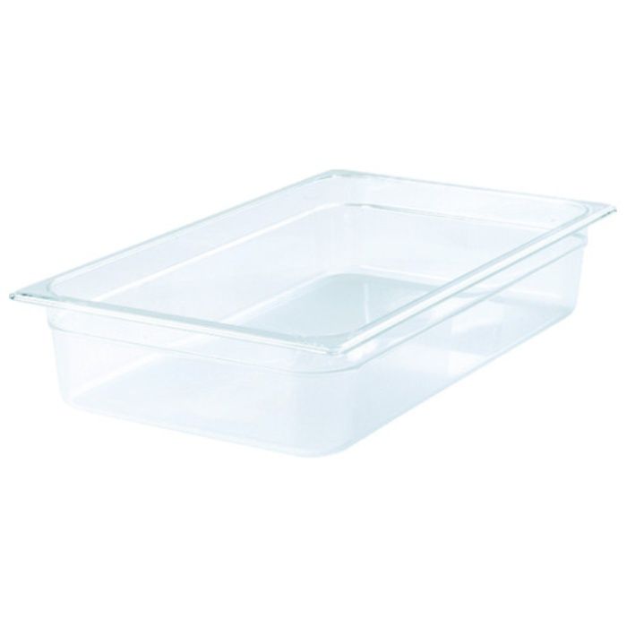 ERECTA　【売切廃番】フードパン　コールドパン　容量13.0L　クリア