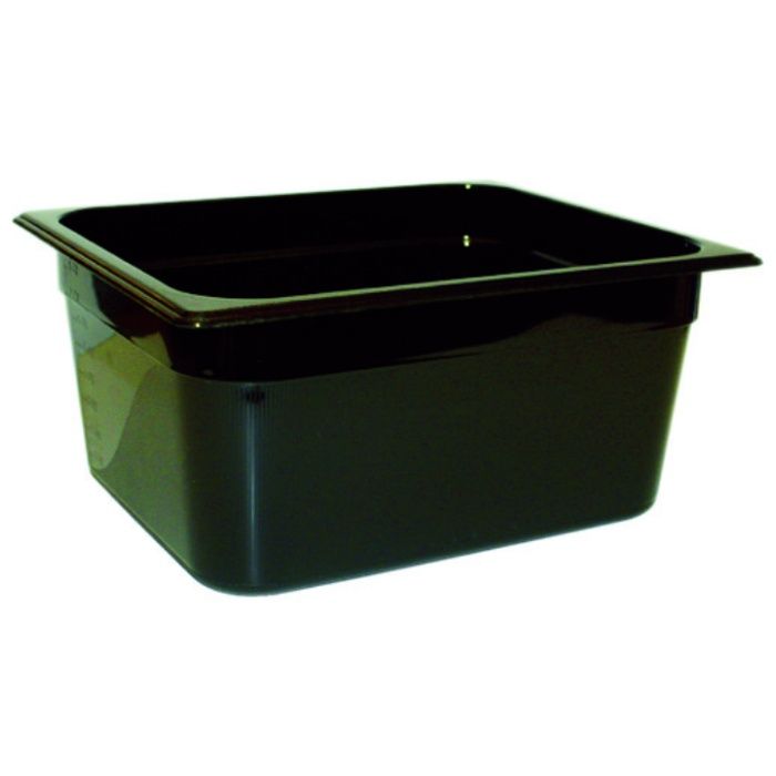 ラバーメイド　【売切廃番】フードパン　(ホットパン)　容量8.8L　ブラック