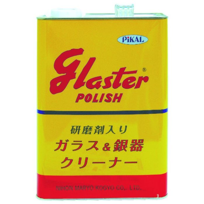 ピカール　グラスターポリッシュ　4kg