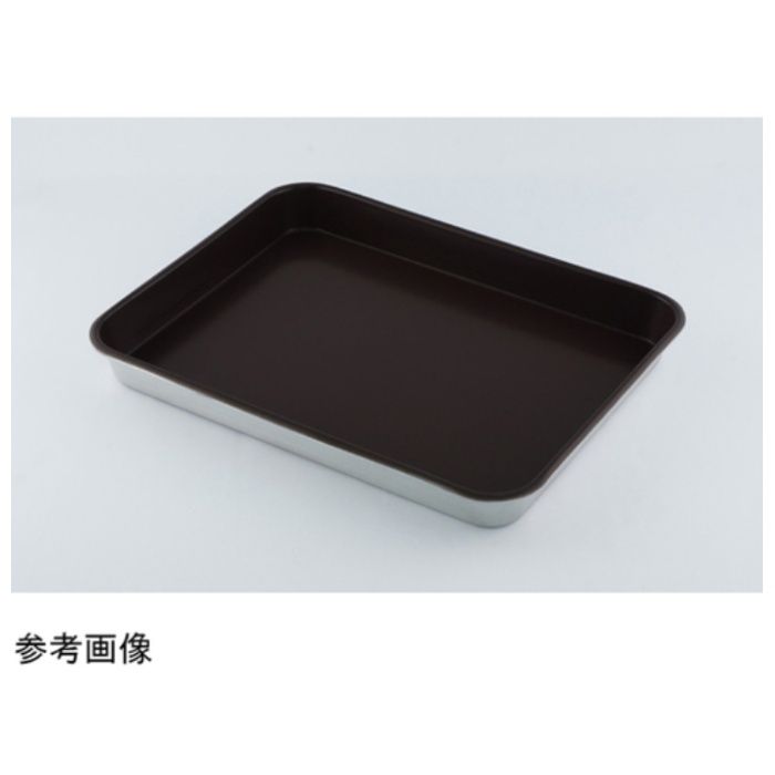 AS　フッ素コーティングアルミバット　1号　309×373×43mm