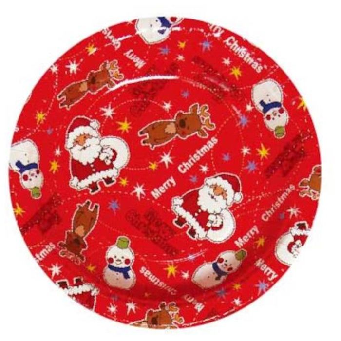 大黒　クリスマス　ペーパートレー　雪だるま　DM-2