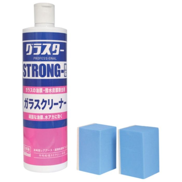 ピカール　グラスターSTRONG-MG　500ml