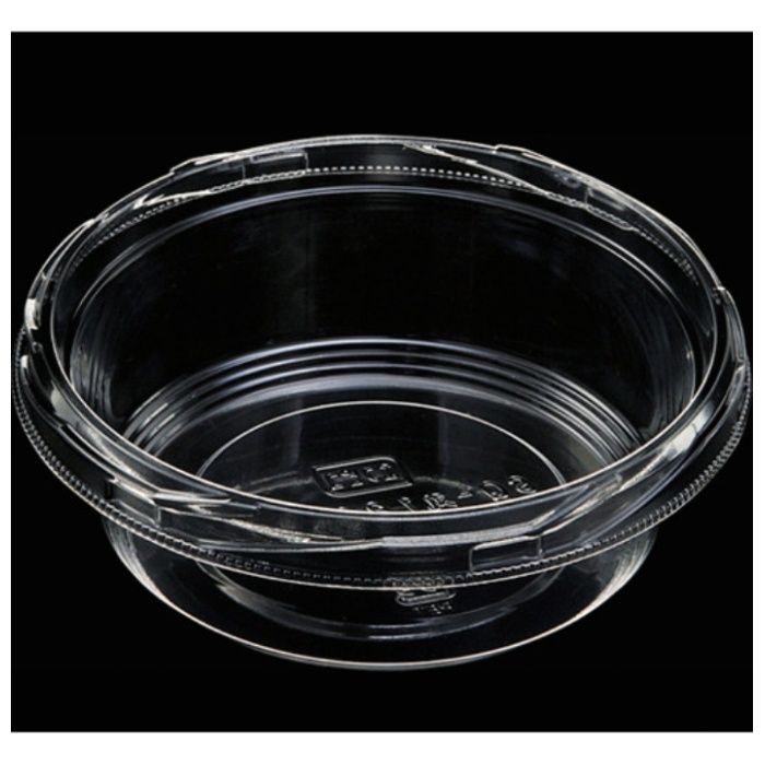 エフピコ　カップ容器　SQ-丸120-210(V)　本体　エコ