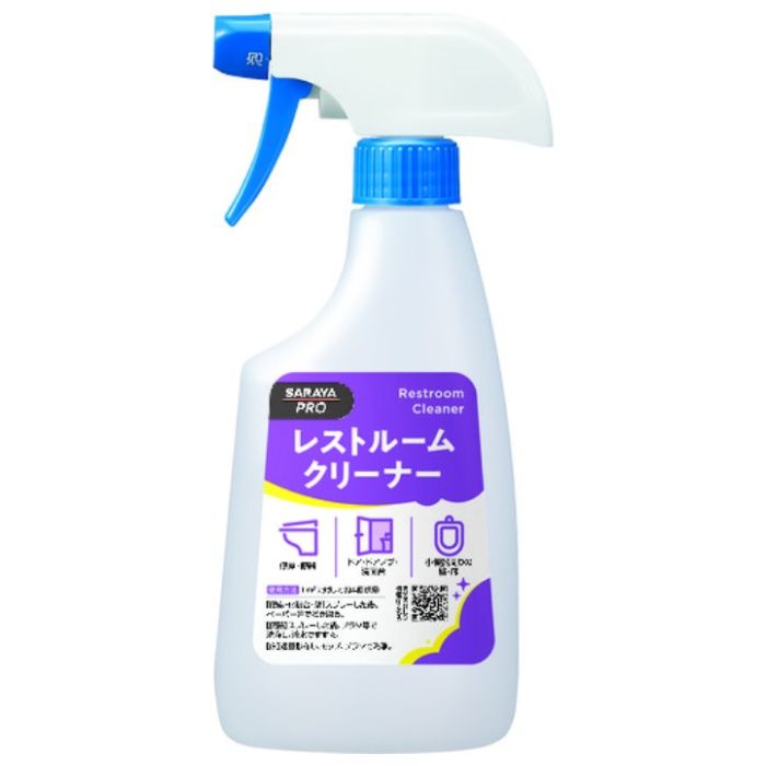 サラヤ　レストルームクリーナー　500mL　S付