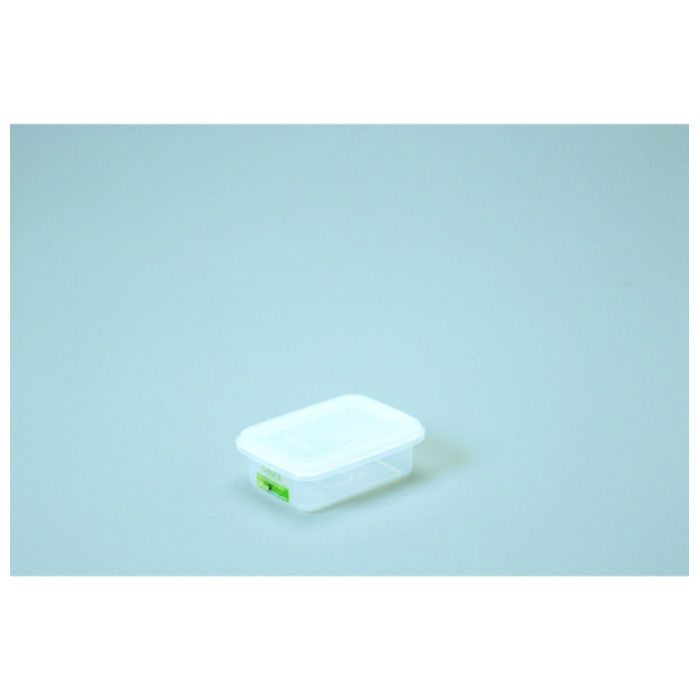 SANKO　pla　054302　食品保存容器　ディーパック　D6　Na　ナチュラル　112×155×53