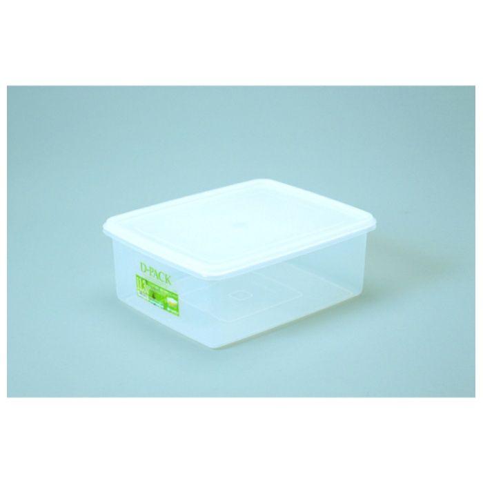 SANKO　pla　054357　食品保存容器　ディーパック　D11　Na　ナチュラル　292×361×138