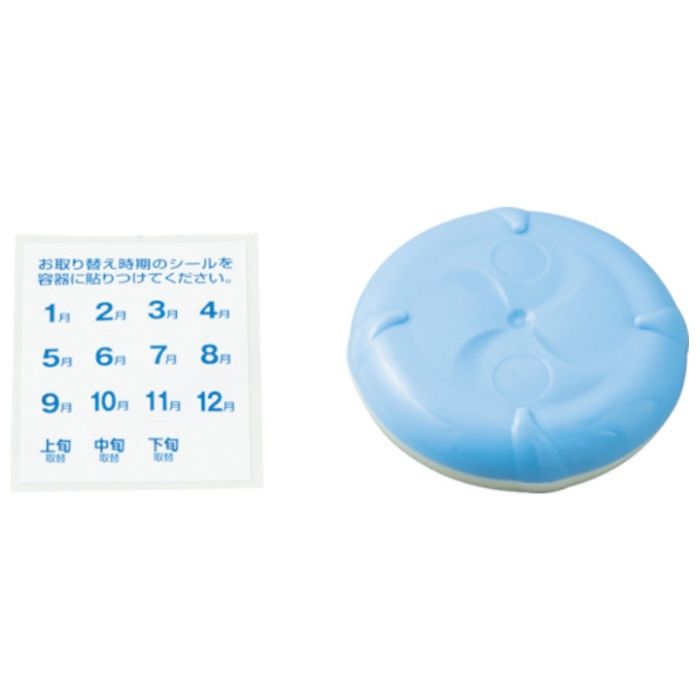 アース　防カビ剤　らくハピ　お風呂の排水口用　ピンクヌメリ予防　防カビプラス