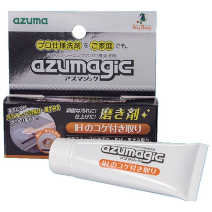 azuma　CH854　アズマジック　IH用磨き剤