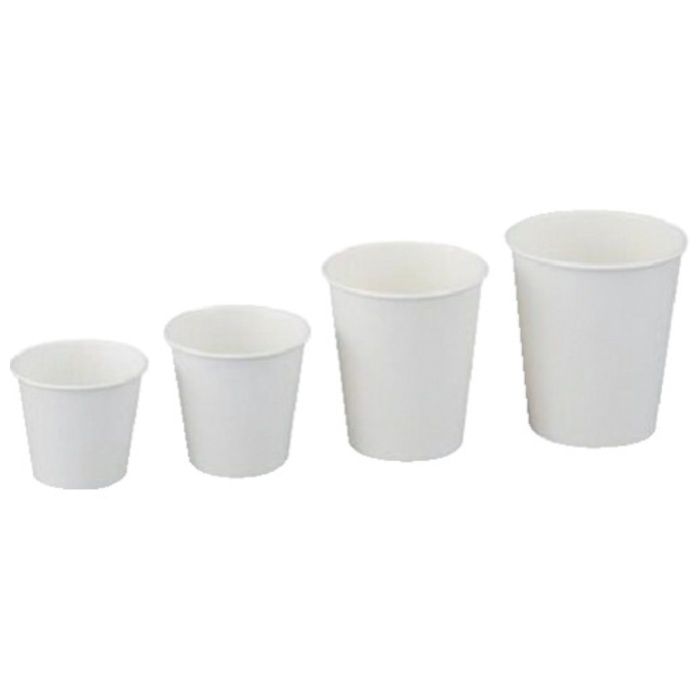 AS　アズワンの紙コップ　5オンス　100個×30袋入