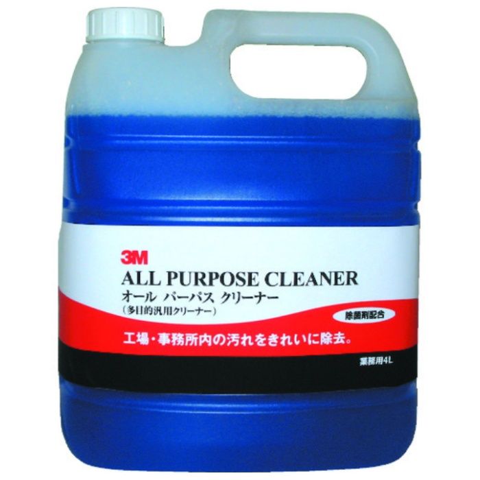 3M　オールパーパスクリーナー　4L　A/P　4L