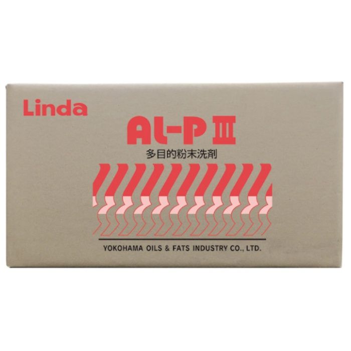 Linda　多目的粉末洗剤　AL-P3　7kg