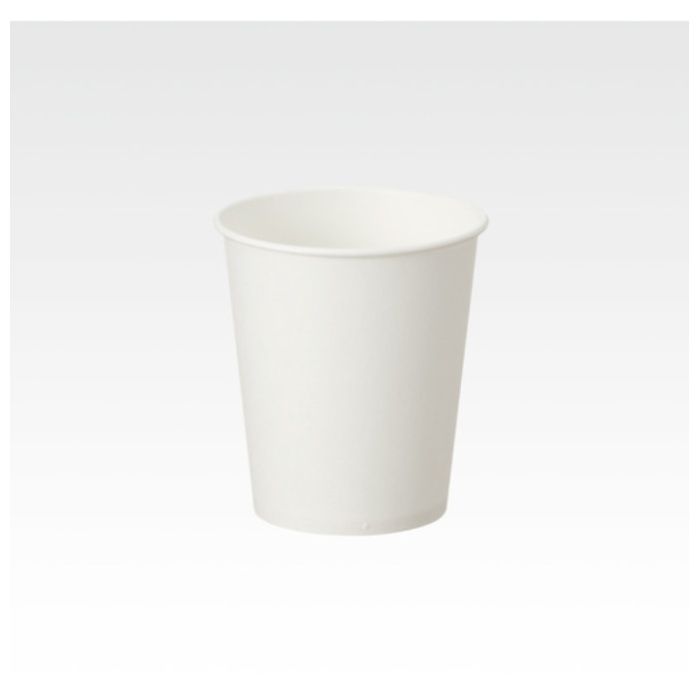 サンナップ　ホワイトカップ150ML　5オンス　100個(K)