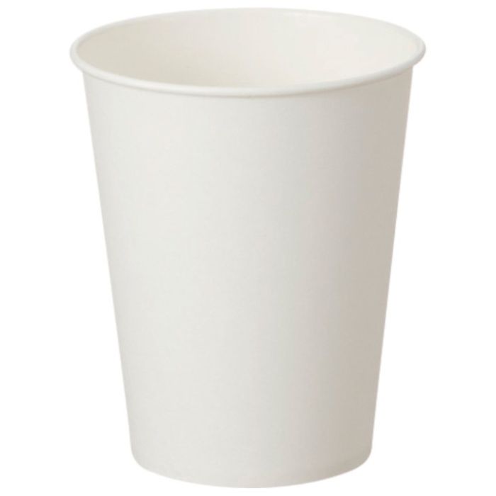 サンナップ　ホワイトカップ275ml100個(K)