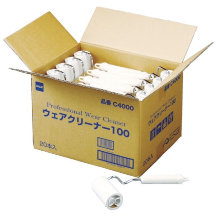 ニトムズ　【売切廃番】プロフェッショナルウェアクリーナー100