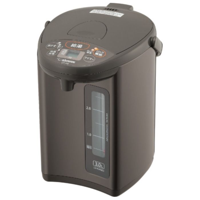 ZOJIRUSHI　電動ポット