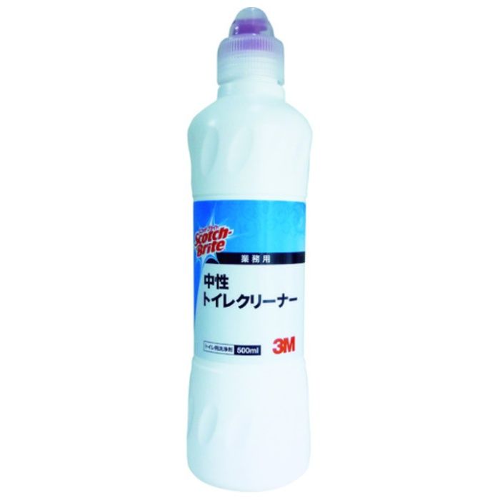 3M　スコッチ・ブライト　中性トイレクリーナー　500ml　CHU　T　500