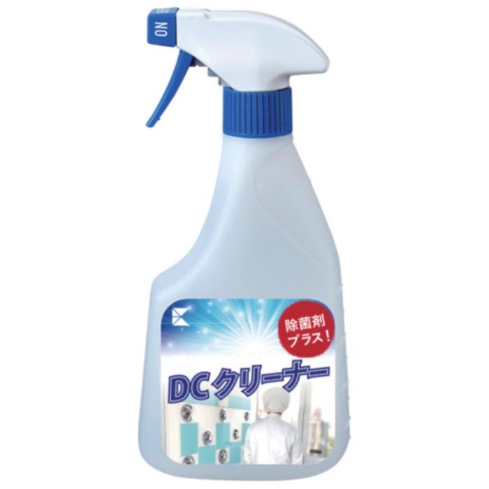 EXSEAL　DCクリーナー　500ml　スプレー容器入