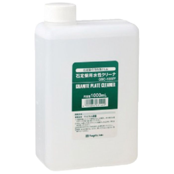 SK　石定盤用水性クリーナー　1000ml