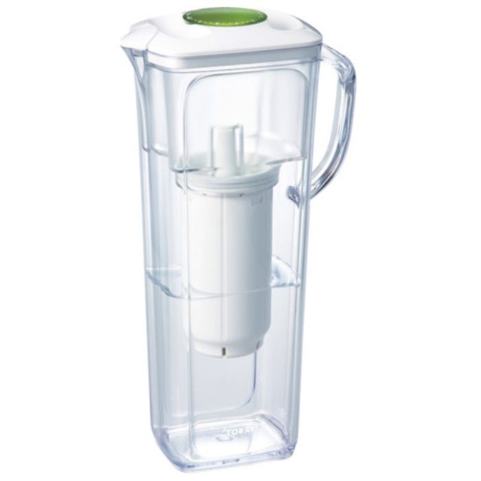 トレビーノ　ポット型浄水器　302F