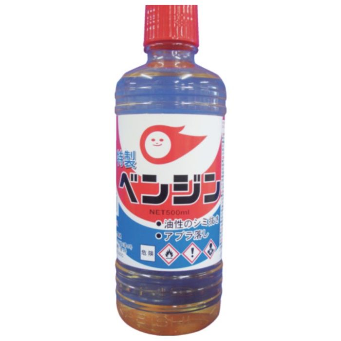 タカビシ　特製ベンジン