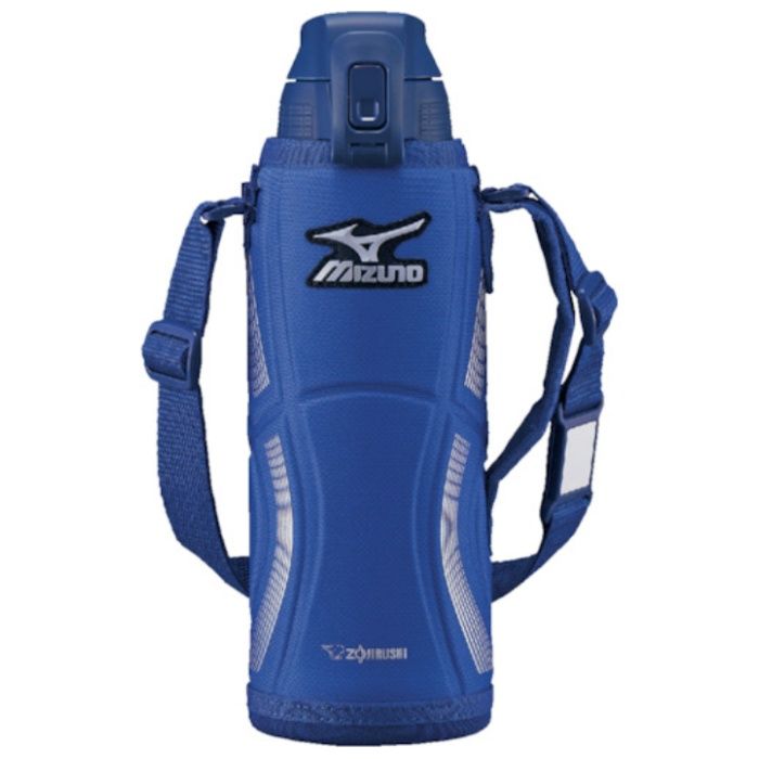 ZOJIRUSHI　ステンレスクールボトル　1.0L　ブルー