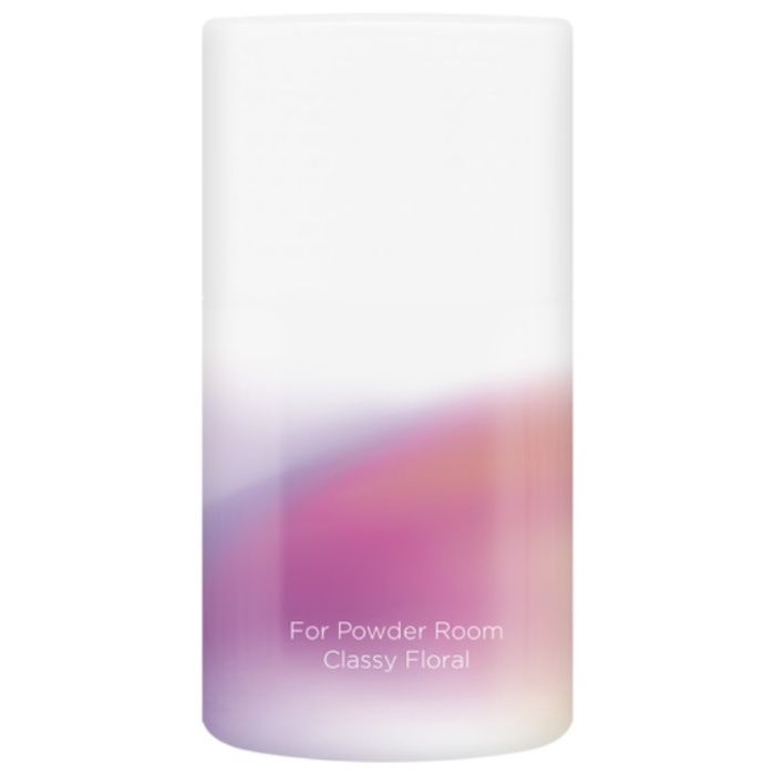 エステー　消臭力業務用　リキッドタイプ　トイレ用　For　Powder　Room　クラッシィフローラル